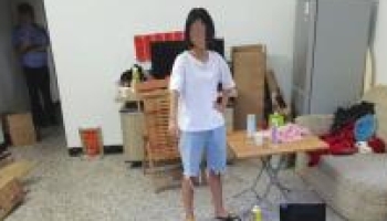 七里河警方破获1起销售假冒注册商标商品案件